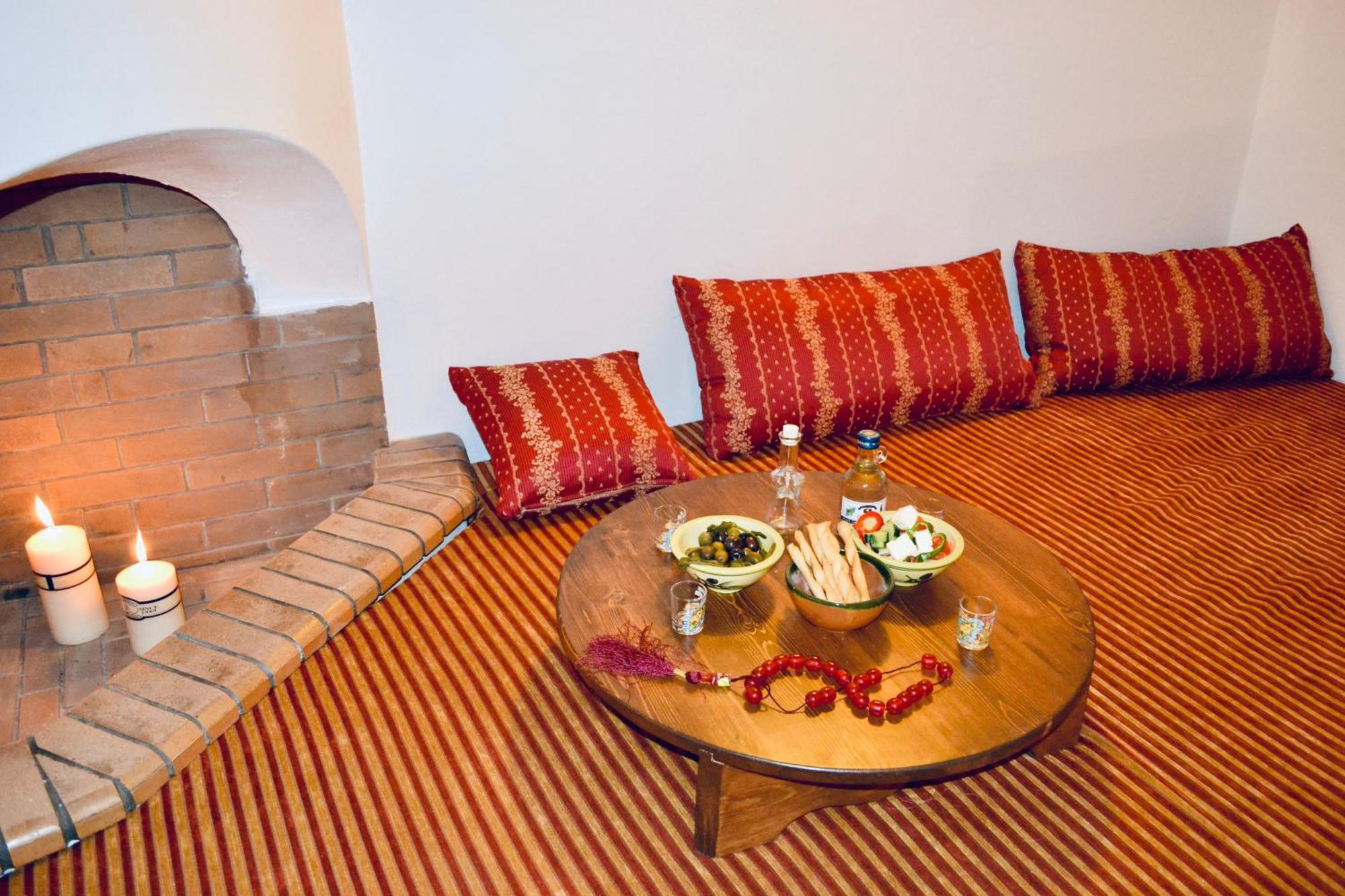 Villa Patitiri Traditional House With Hot Tub Archangelos  Exterior foto